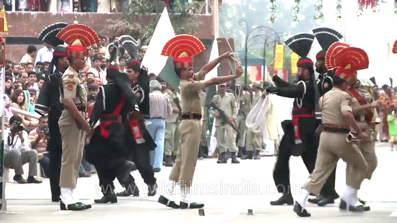 footage of chernobyl India's biggest party zone - bigger than any sporting event!