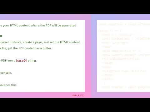 How to Convert a PDF File into Base64 for Email Attachments