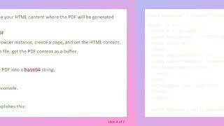 How to Convert a PDF File into Base64 for Email Attachments