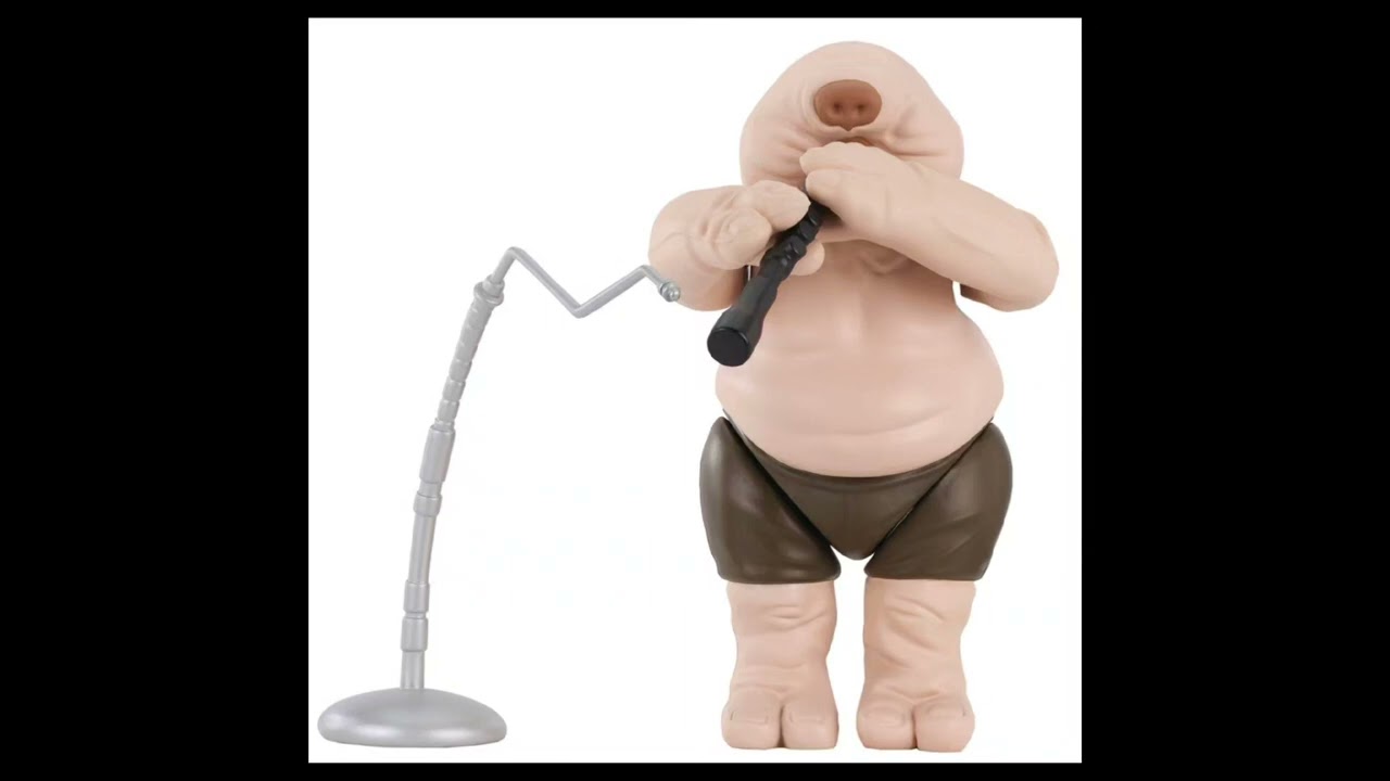 Star Wars Droopy McCool Jumbo Action Figure