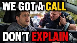 LAWYER: When Cops Say 'We Got a Call About Your Car'—Say THIS Back