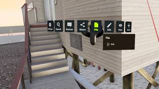 The Basics: File Menu