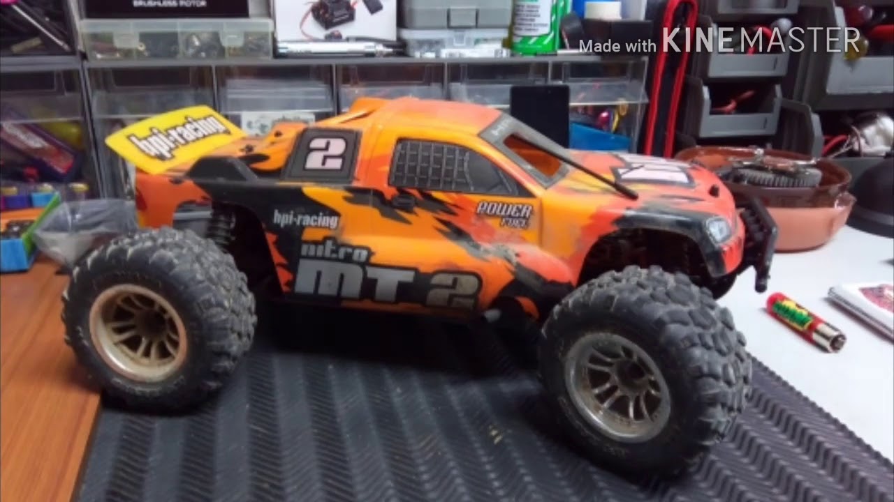 hpi nitro mt2