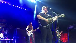 Luke Combs - Hurricane - Bull Float - 8-24-2017