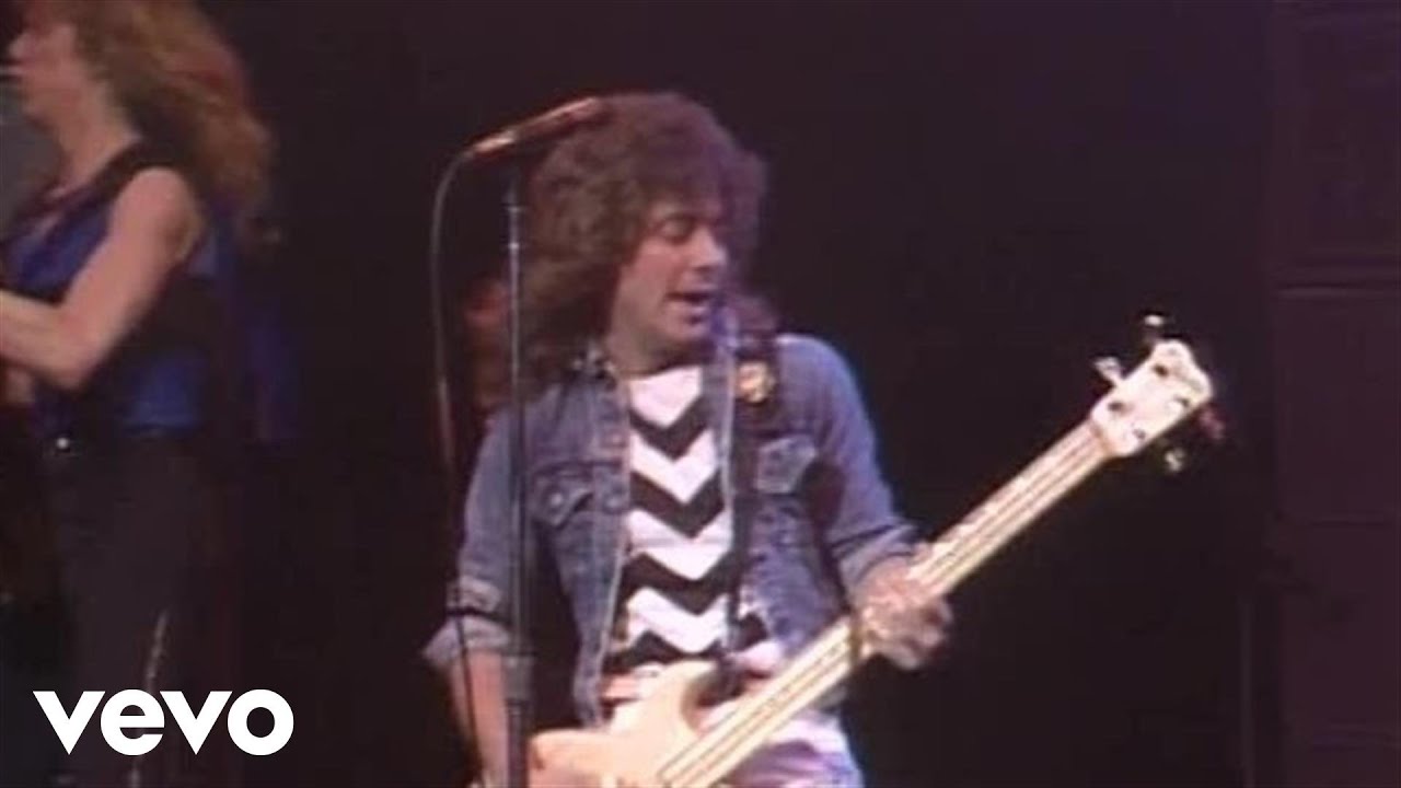 Night Ranger - Play Rough (Live)