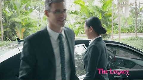 THE LEGACY - THIẾT LẬP TIÊU CHUẨN SỐNG THƯỢNG LƯU