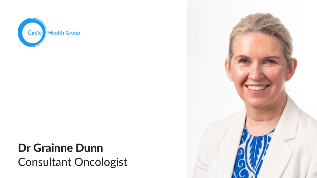 Dr Grainne Dunn Ross Hall Hospital YouTube