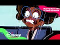 Rädslan | MARVEL Moon Girl and Devil Dinosaur | Disney Channel Sverige