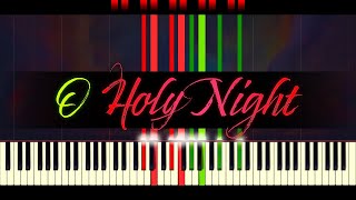 "O Holy Night" - Advanced Piano Cover // SHAUN CHOO