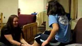 Ticklish Feet 1