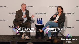CTV Ads 2025: Proving Outcomes Beyond Impressions with Jenny Wall at Marketecture Live