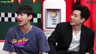 [ Vietsub | Engsub CC | OffGun ] Talk with Toey Ep11 - OffGun cut #ออฟกัน