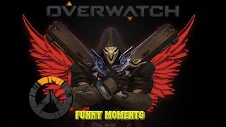 Приколы в Overwatch #2 | Баги, Приколы, Фейлы, Трюки, Смешные Моменты