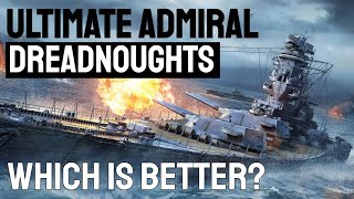 BATTLECRUISERS OR BATTLESHIPS? - Ultimate Admiral: Dreadnoughts BATTLECRUISERS OR BATTLESHIPS? - Ultimate Admiral: Dreadnoughts