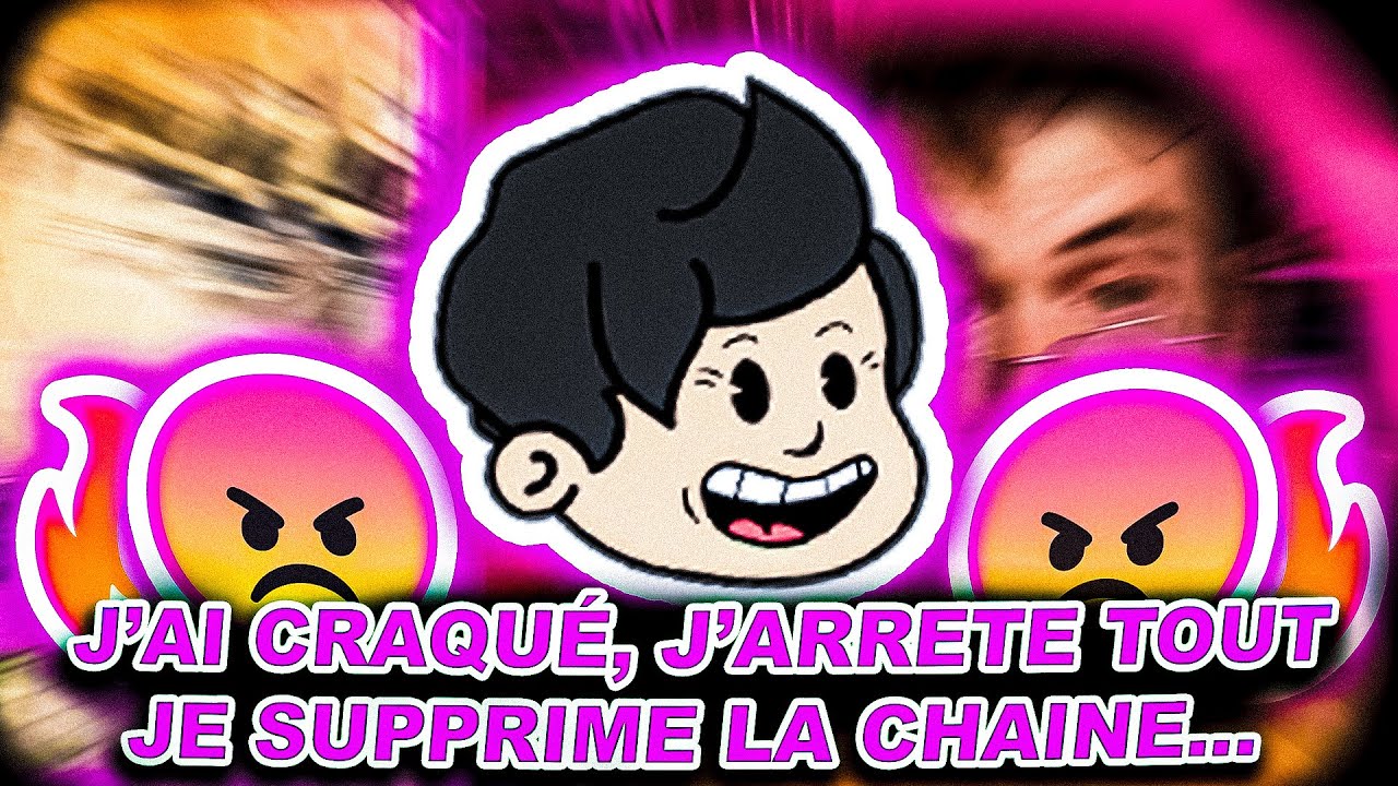 🚨 PASTELBOY DISPARAIT... LA CHAINE VA ETRE SUPPRIMÉ 😱 (je vous explique le drama twitch)