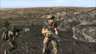 UnitedOps-BAF and USMC Arma2 Mission