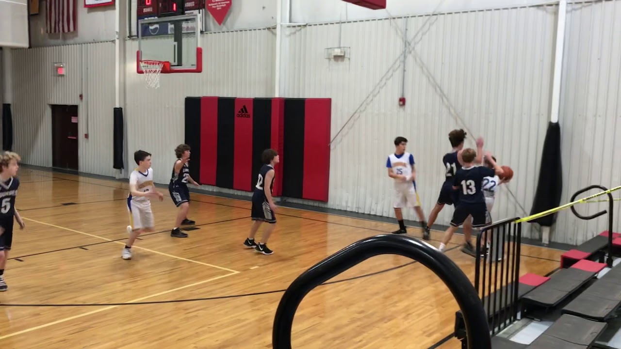 OLLS v Cathedral feat Rory Skow #13