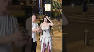 美女汽车销售#汽车模特#美女#汽车销售#beautiful #car sales #beautiful car sales #car model #car model #model