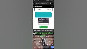 free eth earned 🎟️💵📯📯📯📯📯