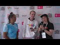 Interview with Gold Medalists Emma Kahle and Daniel O'Neill