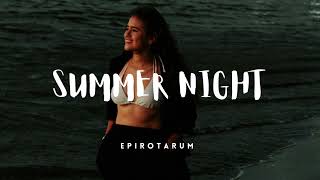 summer night - ariana grande, bob sinclar, r3hab, martin garrix & kygo, ed sheeran, mix