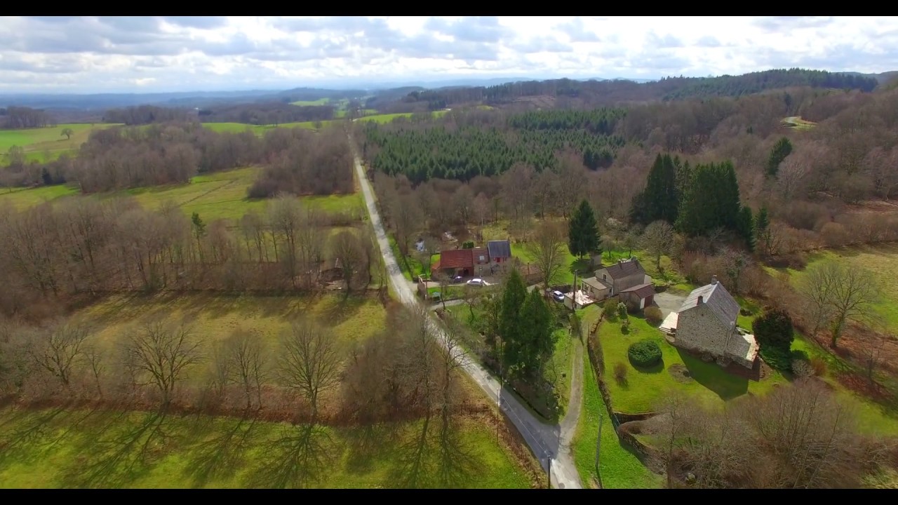 Maisonnisses creuse 23