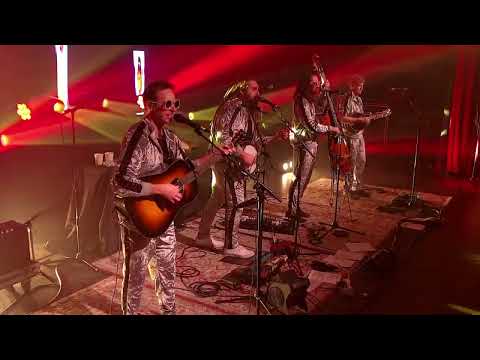 Kitchen Dwellers - “Timebomb" [Old 97's] - Missoula, MT - 12/31/23