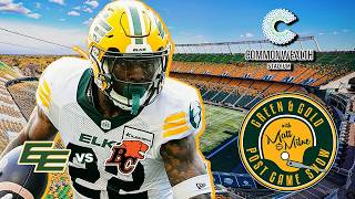 Elks hold on, improve to 5-1 | Commonwealth Stadium Green & Gold Postgame Show | 07-17-26