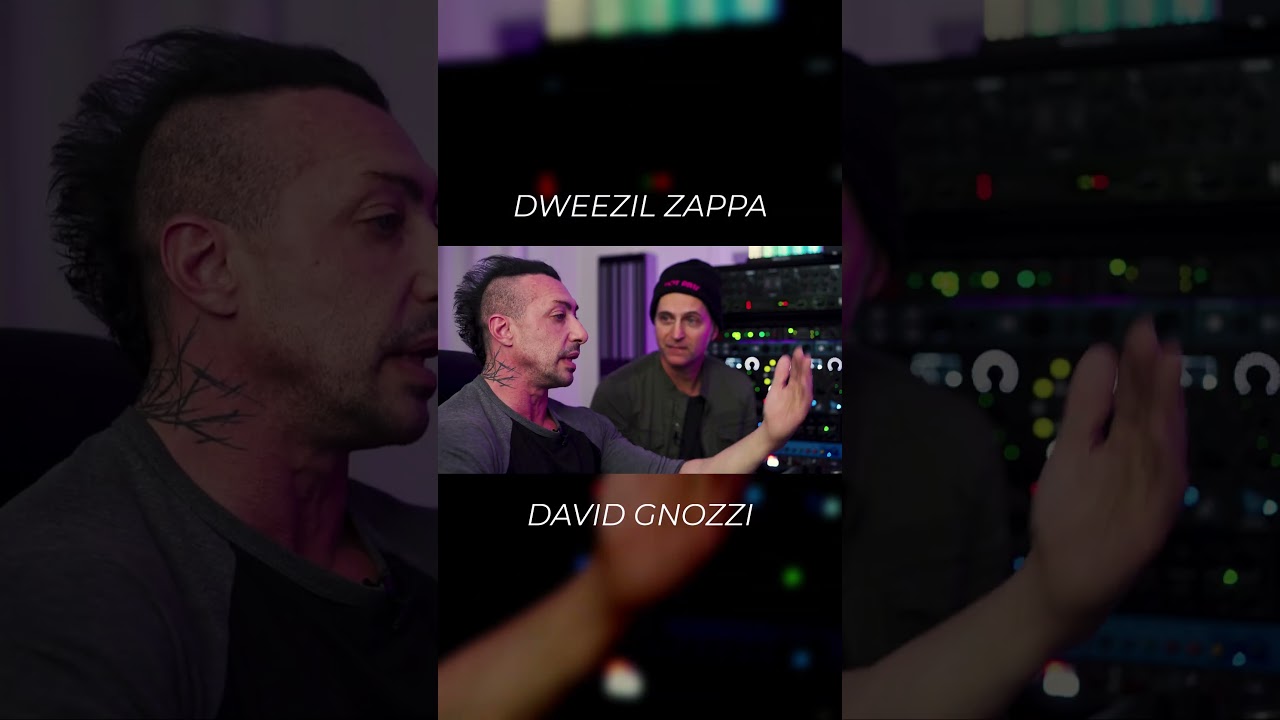 На каком уровне громкости должен быть ваш микс перед мастерингом? С участием Двизила Заппы 