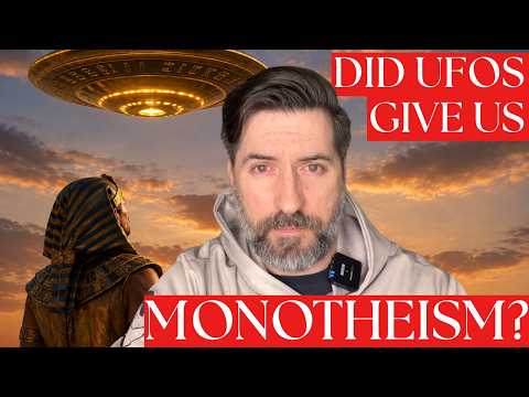 The UFO Encounter That May Have Inspired Monotheism