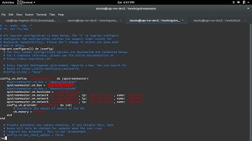 Can not SSH to vagrant Ubuntu SSH timeout
