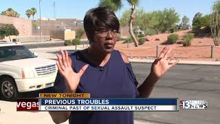 UPDATE: Bunker Family Park Sexual Assault suspect has felony criminal history