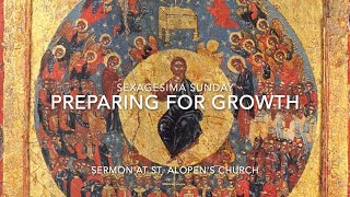 Preparing for Growth