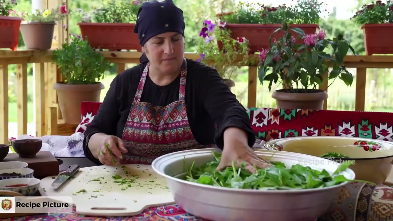 Cooking Qutab on a Barrel | Traditional Rural Cooking in Nature #cooking #lifestyle