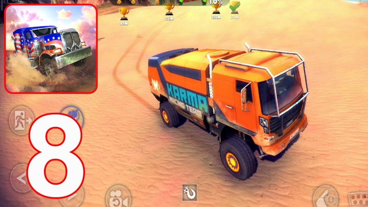 Off The Road - OTR Open World Driving - Gameplay Walkthrough Part 8