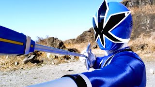 Power Rangers Super Samurai | E06 | Full Episode | Kids Action