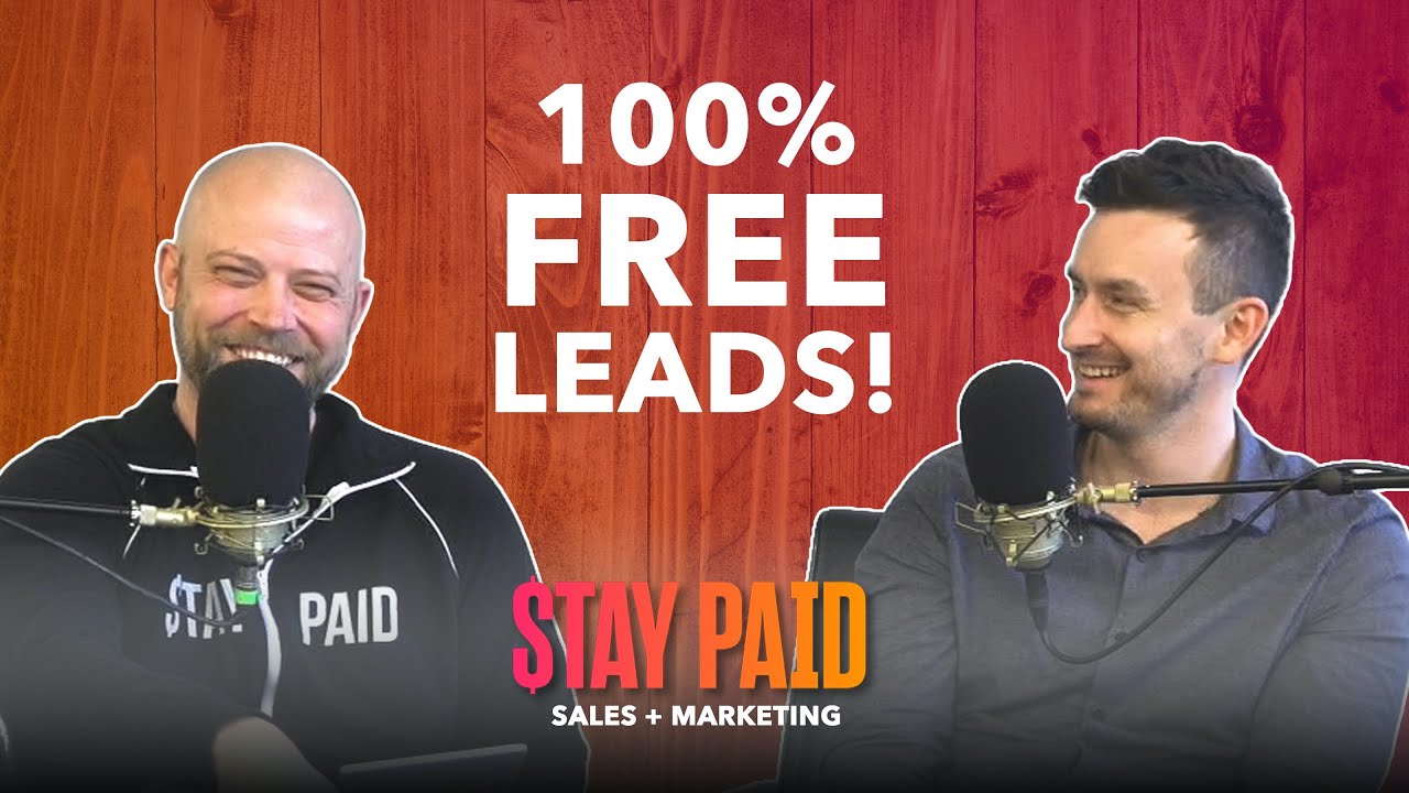 242 - 8 Ways to Get FREE Leads - YouTube