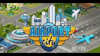 AIRPORT CITY OR AIRLIN TYCOON GAMEPLAY # 1 LET'S PLAY (Android  Ios AND Window) screenshot 4