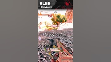 No One Say Anything! | ALGS Throwback