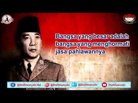 Video Ucapan Selamat Hari Pahlawan 2020 - 3