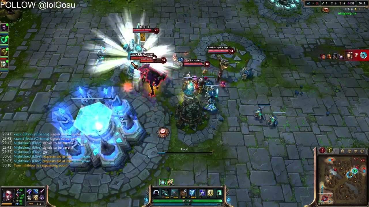 WHO DOES THIS IN SOLO QUEUE 