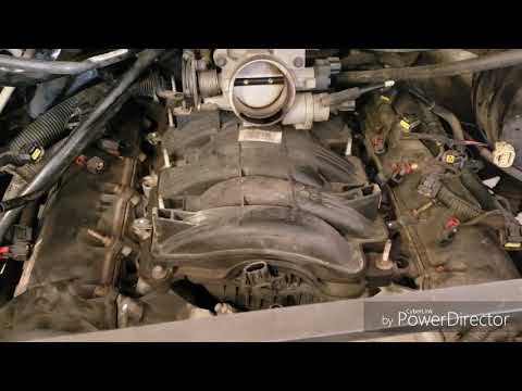 How to Diagnose and repair Blown Head Gaskets! (2005 Dodge Pickup 1500 RWD 4.7L)