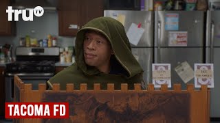 Tacoma FD - The Crew Plays Dungeons and Dragons (Clip) | truTV