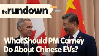 Power and Politics: Ontario's Electricity Hikes & Ottawa's Chinese EV Tariff Debate | The Rundown