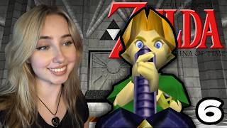 Temple Of Time -  First Play Through - Ocarina of Time Pt.6