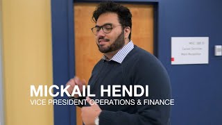 Su Vp Operations Finance - Mickail Hendi - Orientation Week 2021 Message