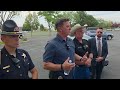 Twin Falls Officials Hold Press Conference on In-N-Out Shooting