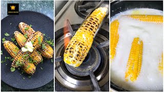 Makhan Malai Masala Corn|Butter Masala Corn|Makhan Malai Sweet Corn|Zaika Rasoi