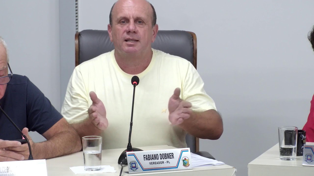 3ª Sessão Ordinária da 2ª Sessão Legislativa da Câmara Municipal de Caçador - 09/02/2026