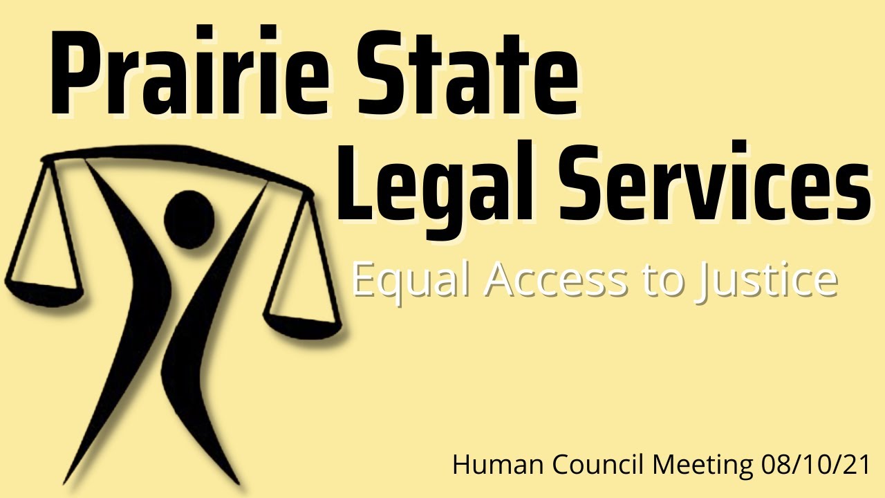 R3 Program at Prairie State Legal Services Human Council Meeting 08